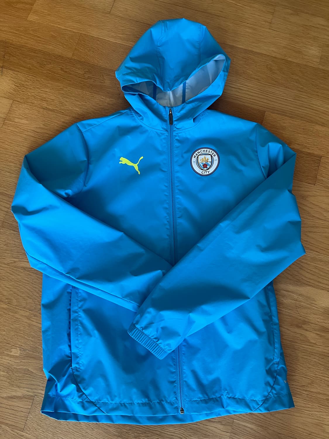 [BXL] 푸마 맨시티 바람막이 레인자켓 상품이미지1