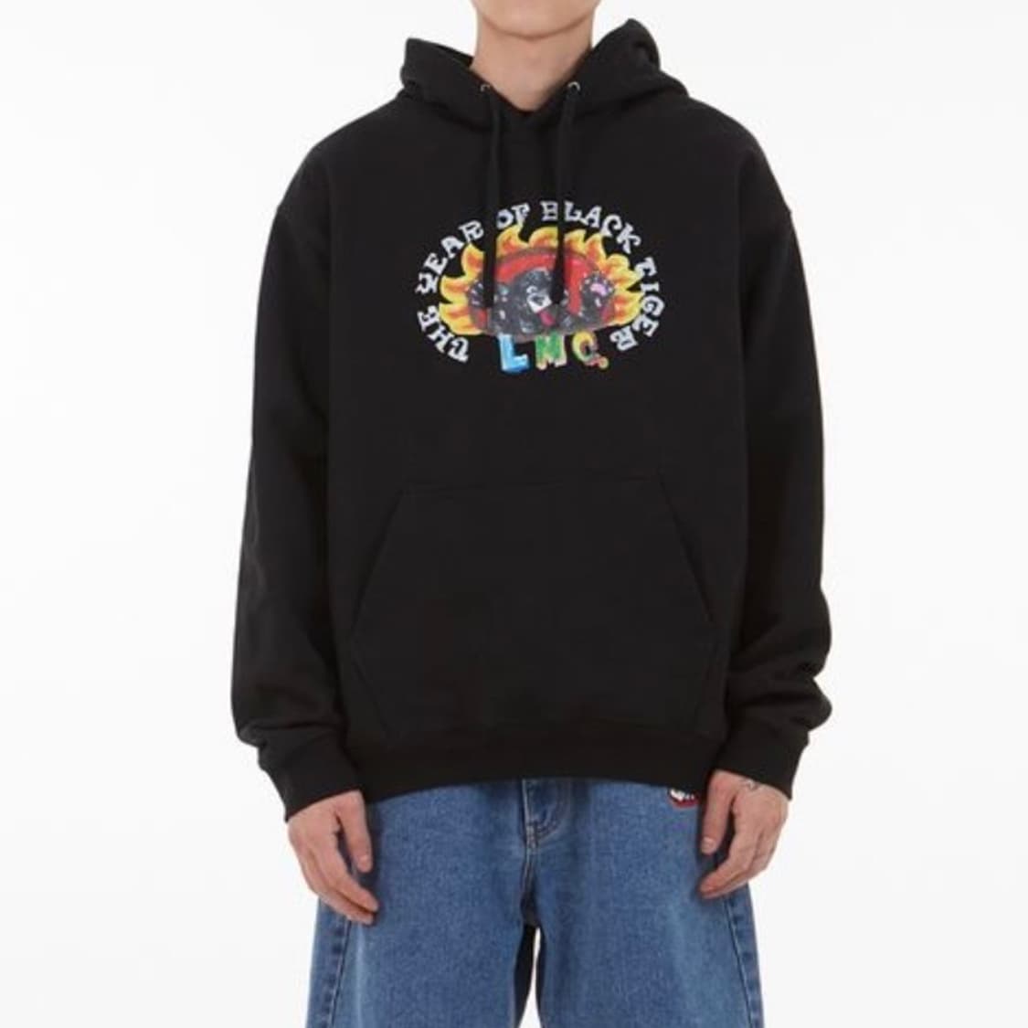 LMC 낙서 후드XL 상품이미지2