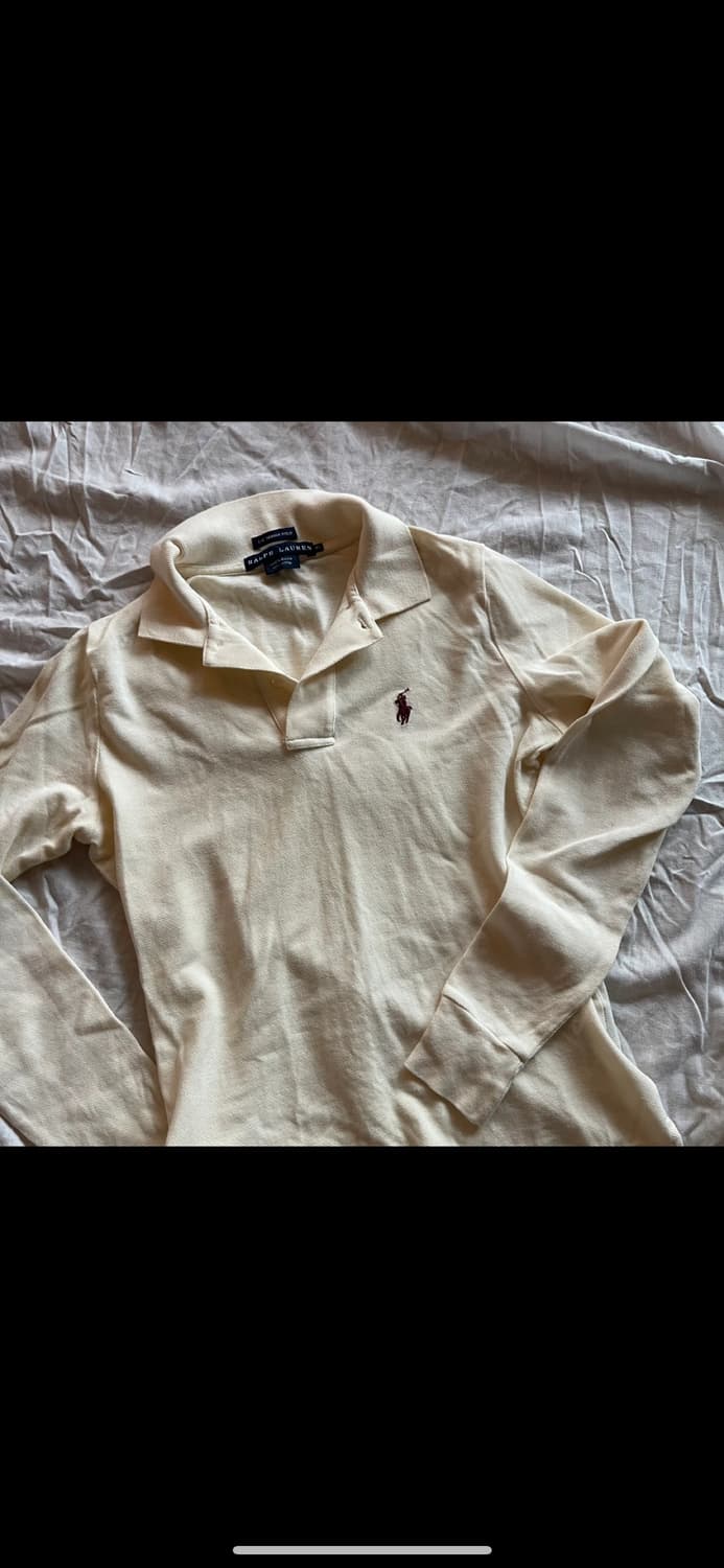 폴로 poli ralph lauren 긴팔 pk 셔츠  상품이미지1