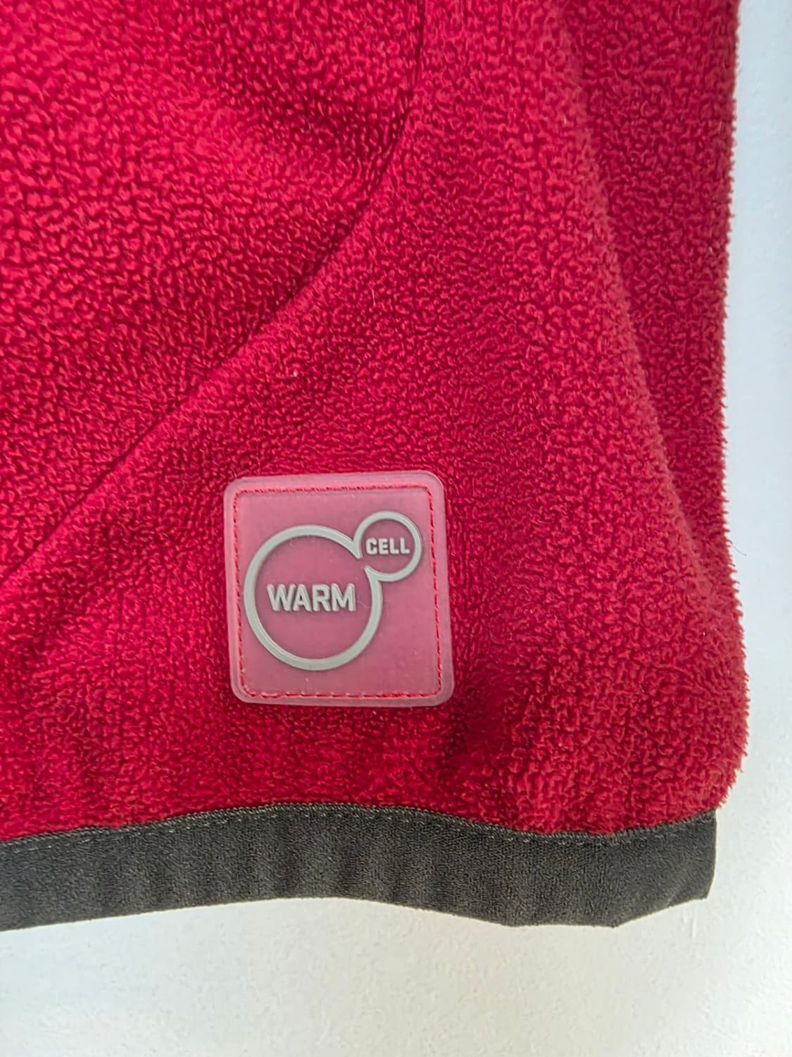 푸마 아스날 트레이닝탑 하프집업 후리스 상품이미지8