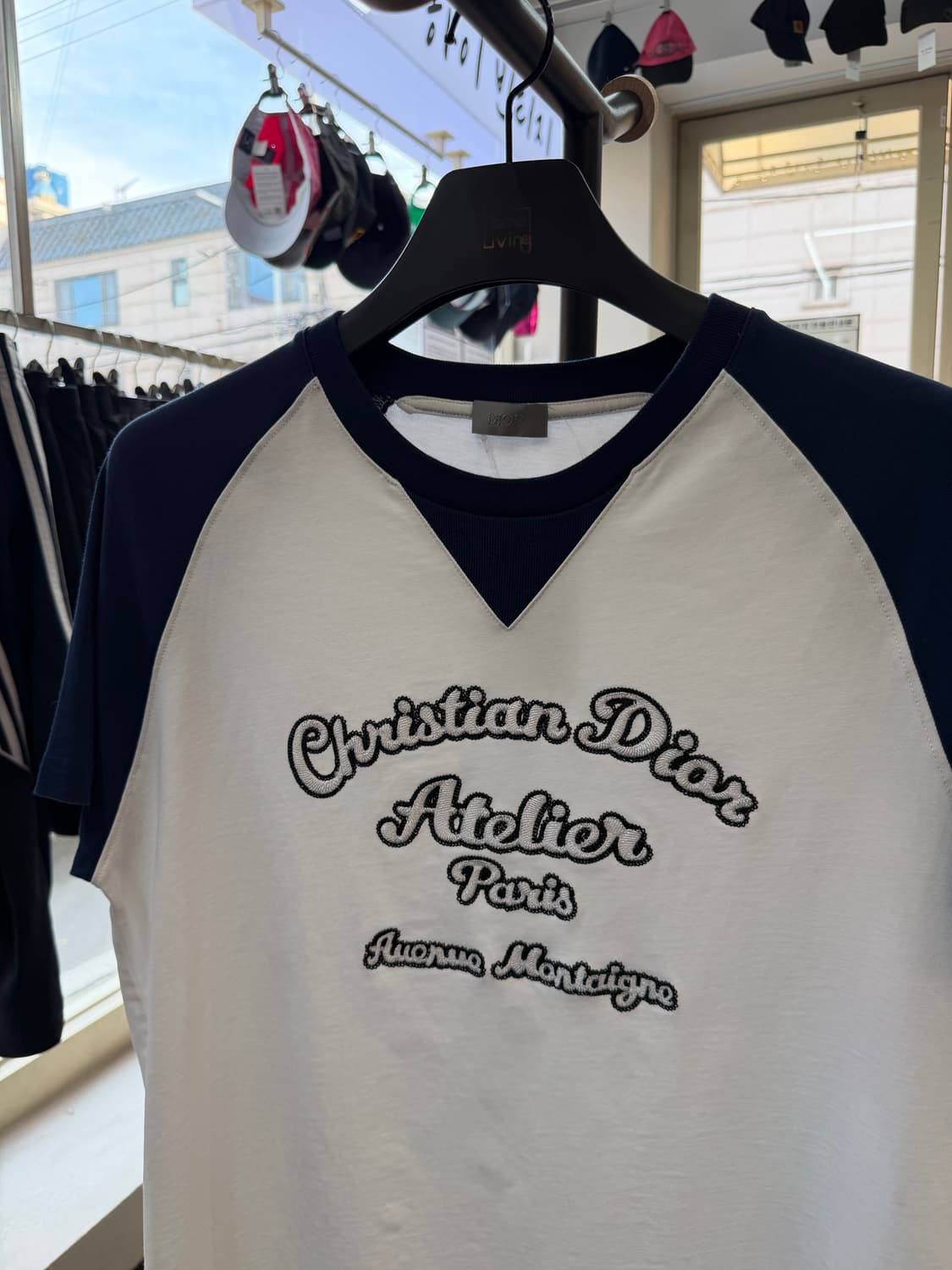 Dior 반팔티셔츠 상품이미지2
