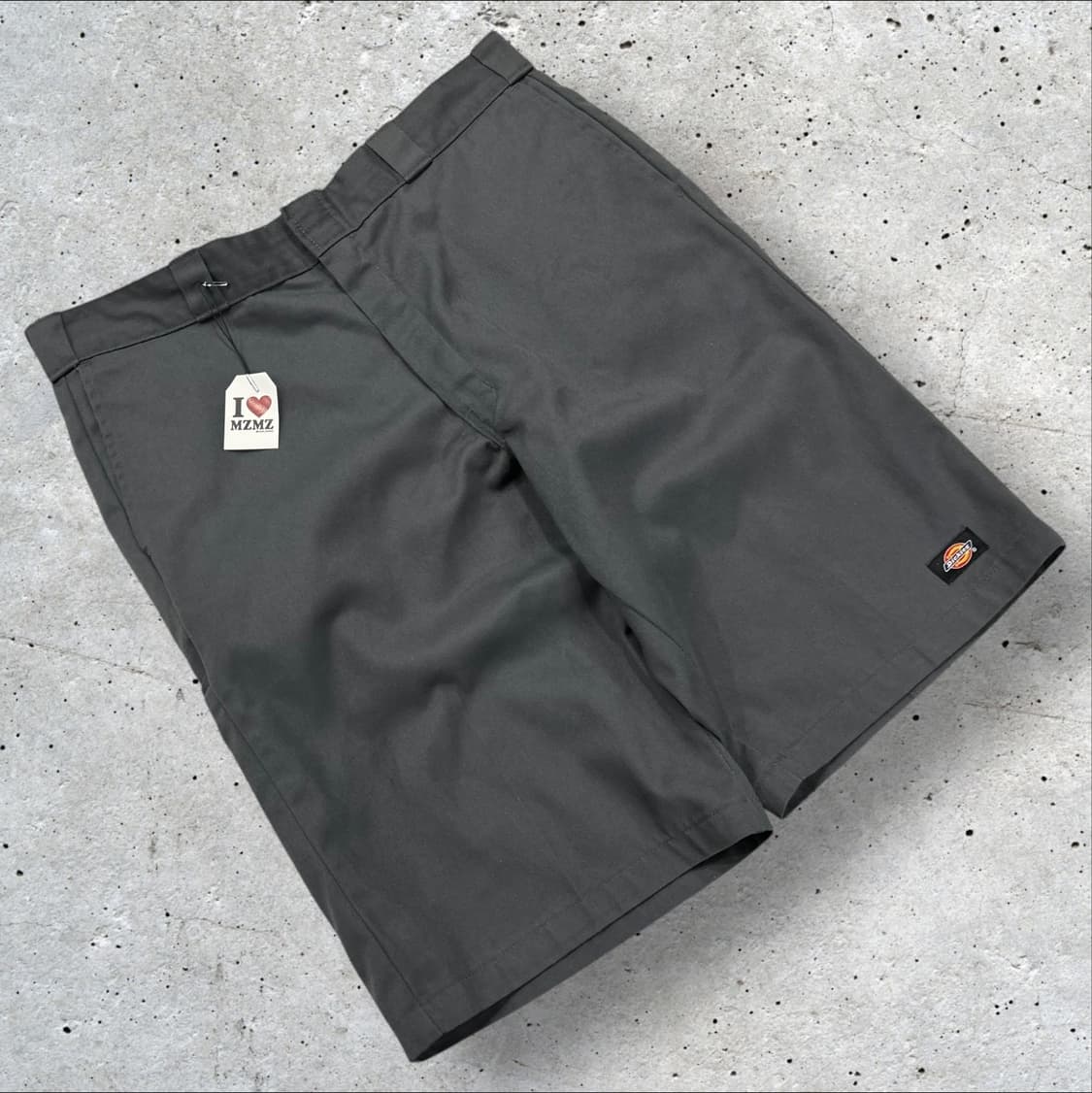 [38] 디키즈 워크 버뮤다 반바지 차콜 그레이 상품이미지1