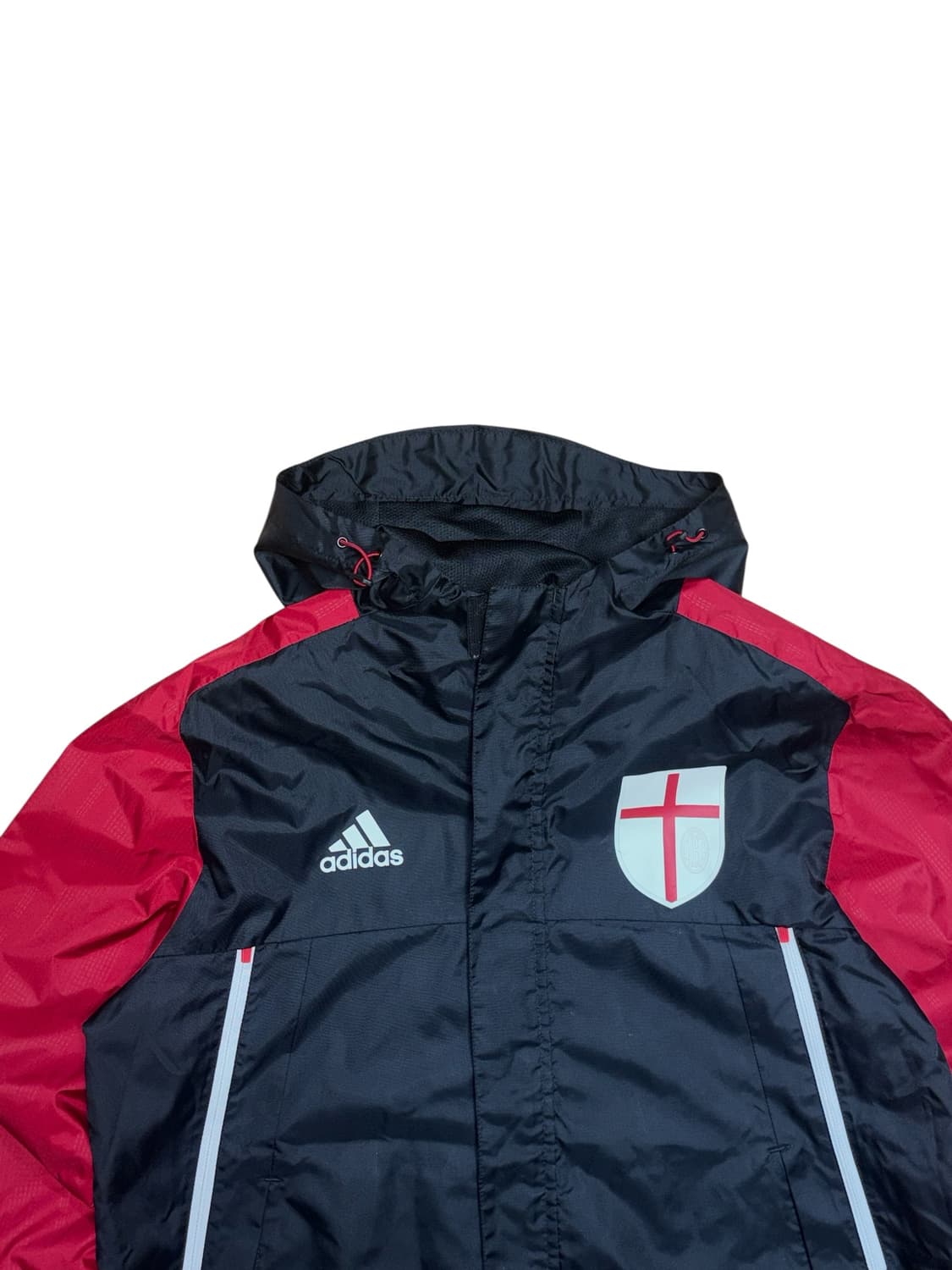 아디다스 ac밀란 바람막이 트랙탑 상품이미지5