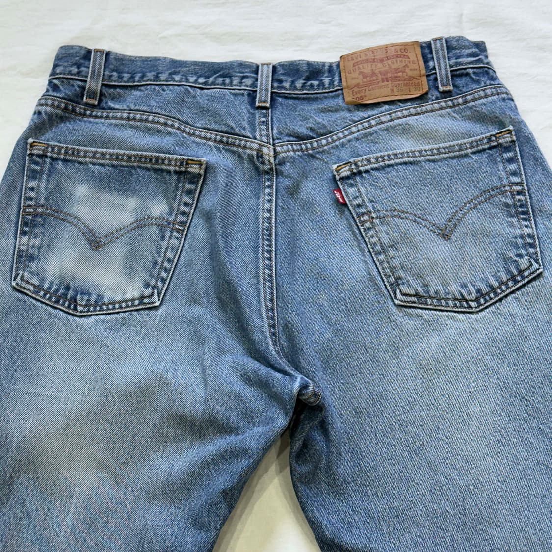 00s 리바이스 505 데님팬츠 W36 L30 상품이미지9