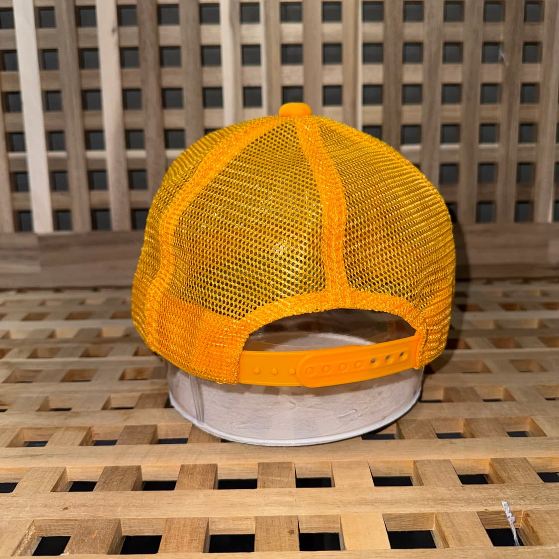 주석 x 구공웨이브 트러커 캡  상품이미지3