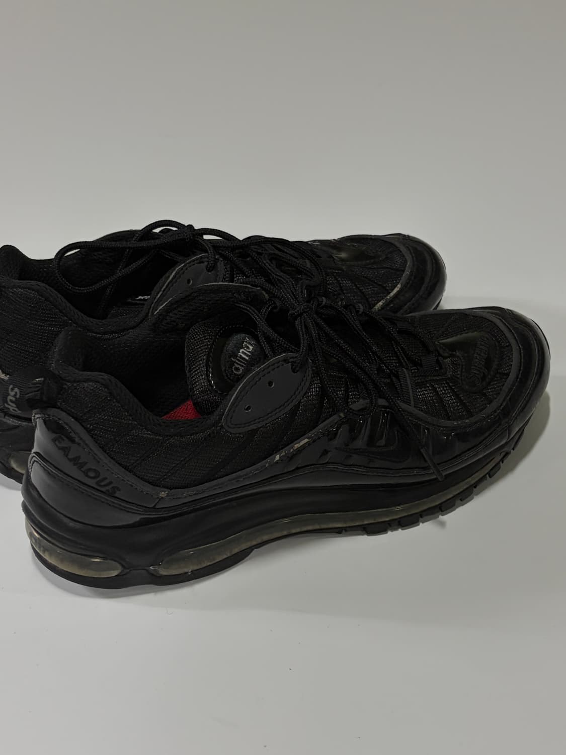 나이키(Nike) X 슈프림(Supreme) 에어맥스 98 상품이미지7