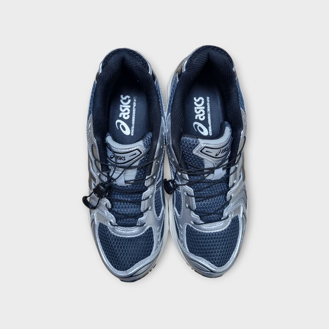 아식스  젤 카야노 14 언리미티드- 캐리어 그레이 블랙 상품이미지7