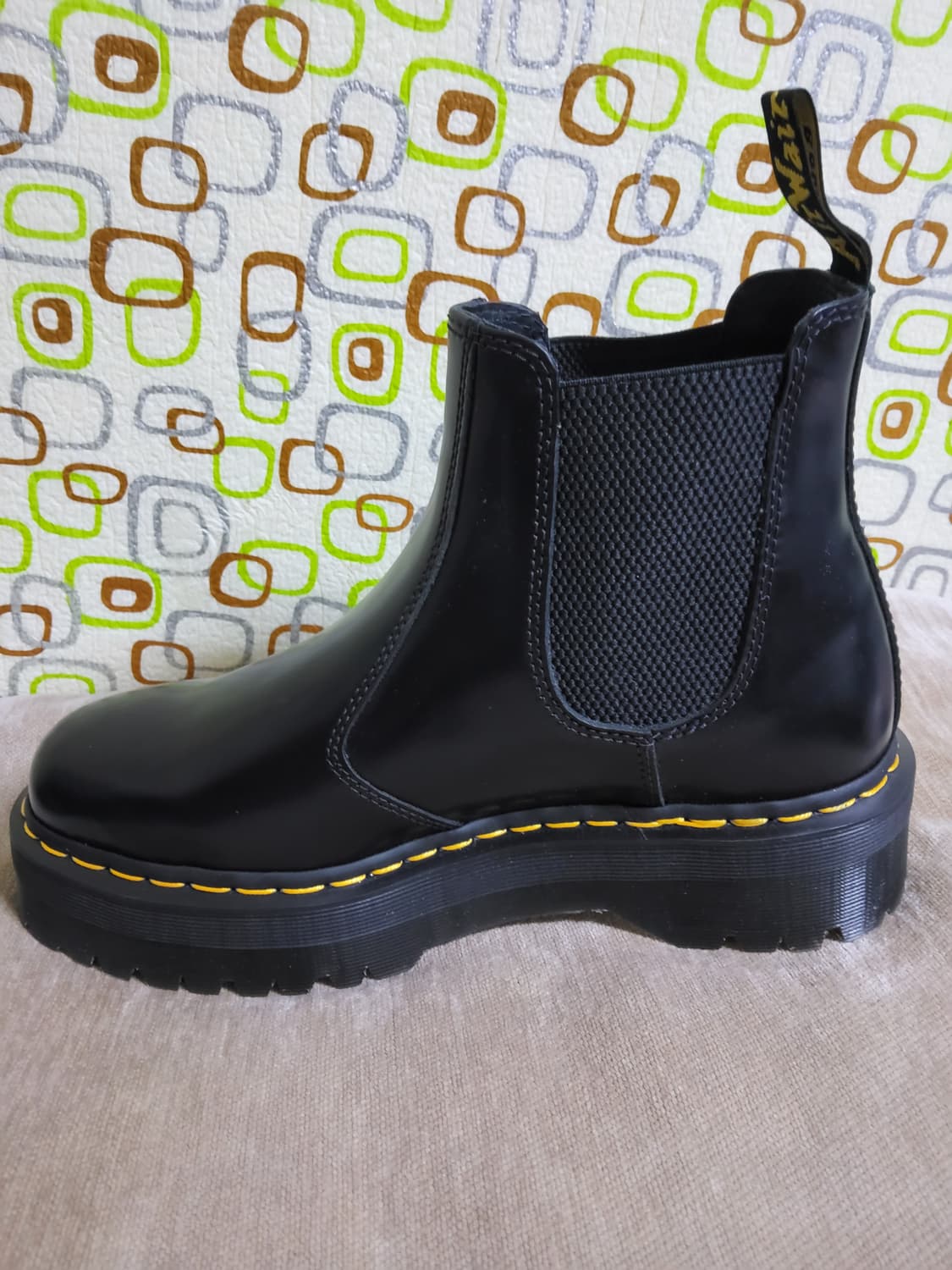 닥터마틴 2976쿼드 첼시부츠 신품290 상품이미지6