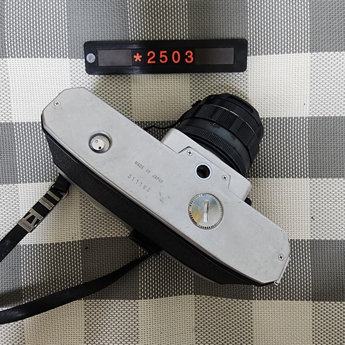 마미야 세코로 500 DTL 필름카메라 상품이미지5