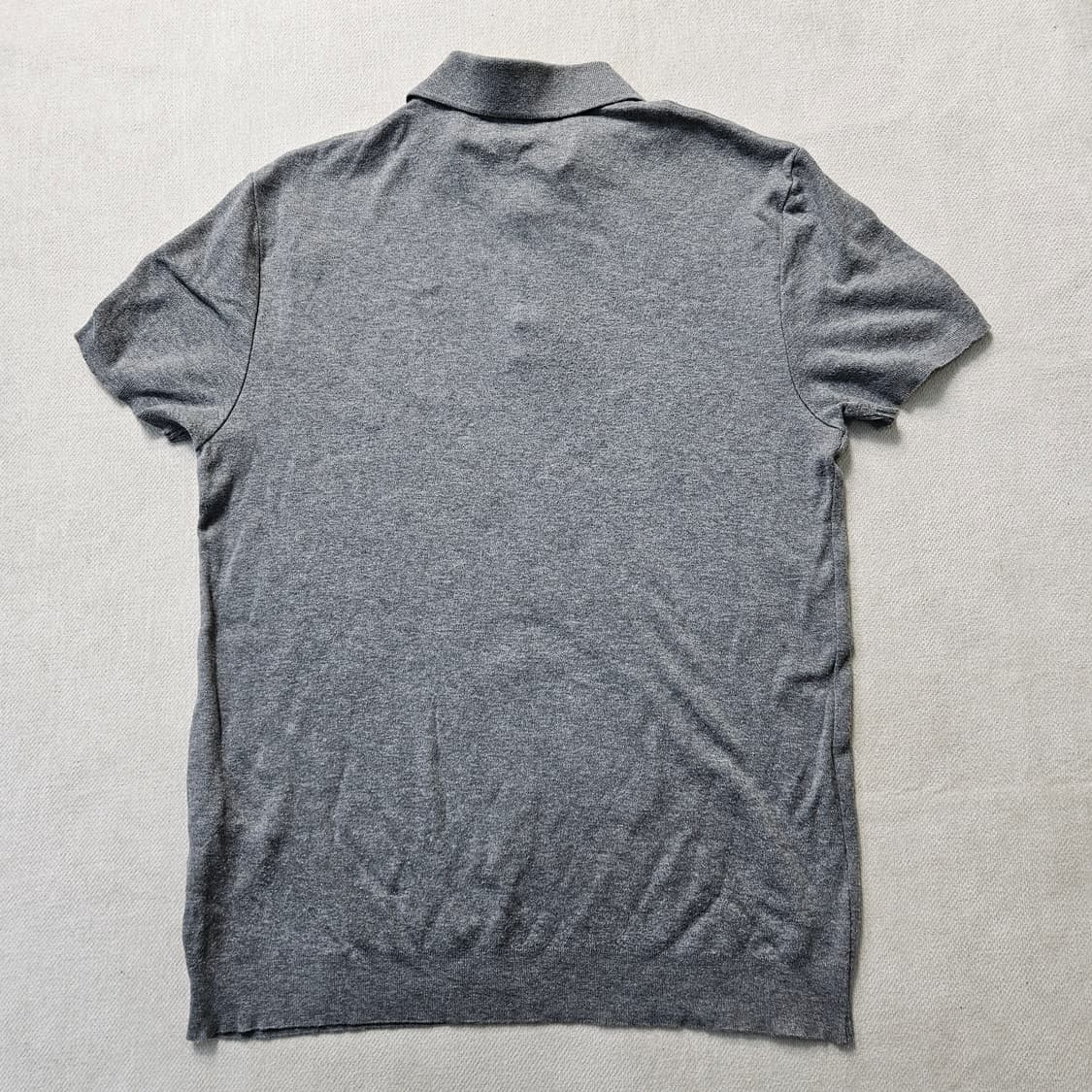 S 휴고보스 카라 반팔 티셔츠 0305Y 상품이미지2