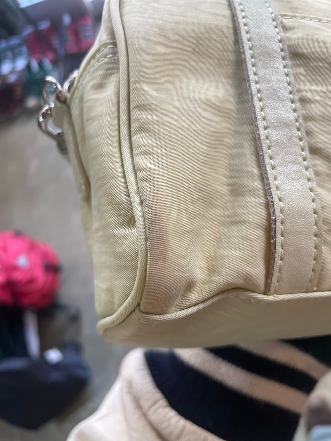 마뗑킴 미니 핸드백 크로스백 상품이미지8