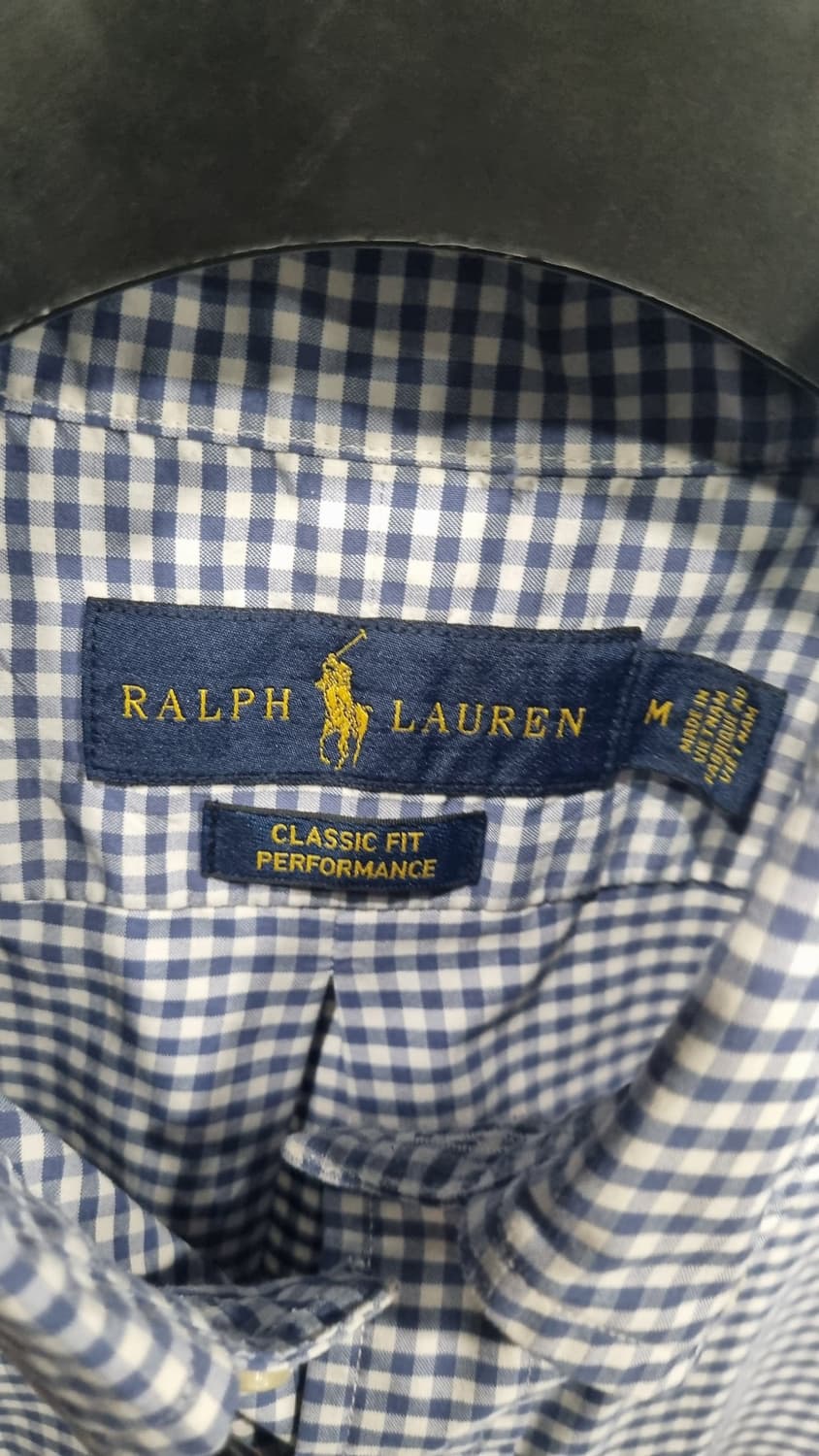 Polo Ralph Lauren  깔끔한 반팔남방 국내100(표기m) 상품이미지3