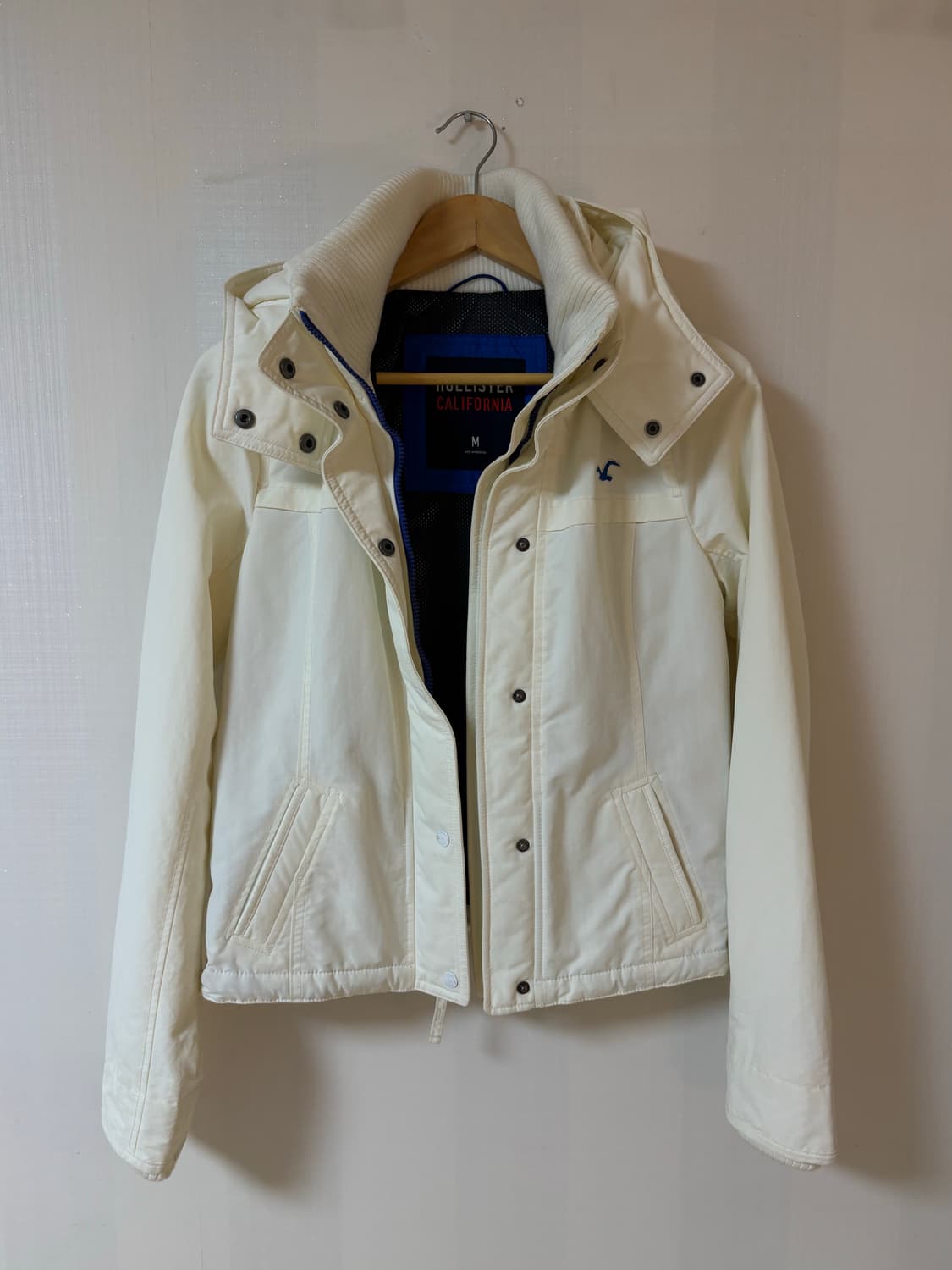 Hollister hoodie jacket 상품이미지2