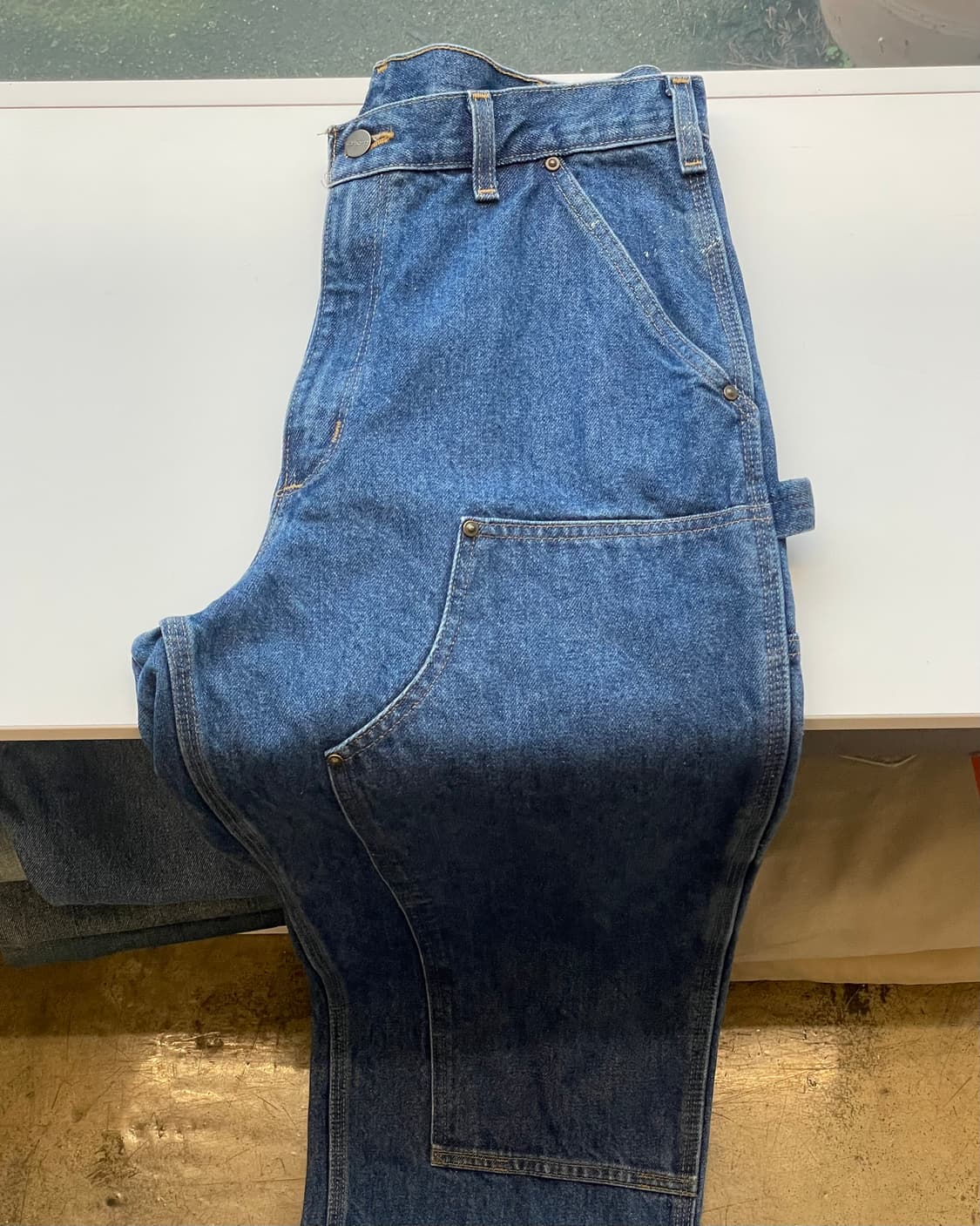 Double knee carpenter pants 칼하트 더블니 카펜터 상품이미지9