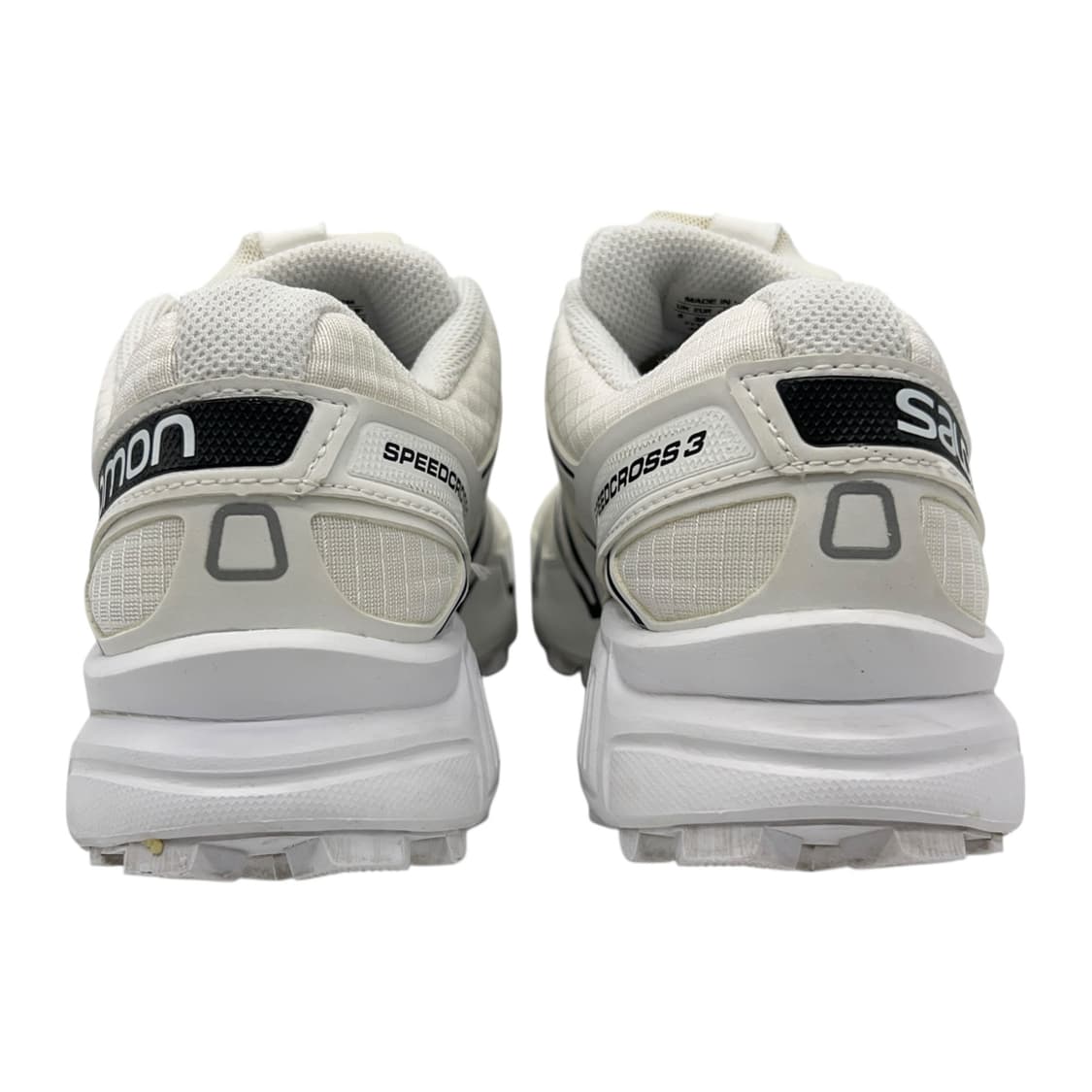235 살로몬 스피드크로스3 화이트 상품이미지6