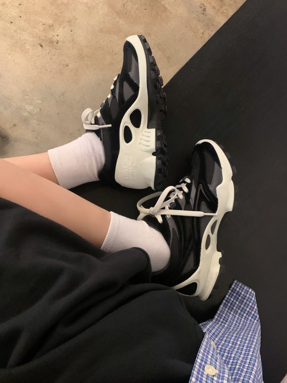 ecco 에코 Biom C-Trail 운동화 235-240 상품이미지1