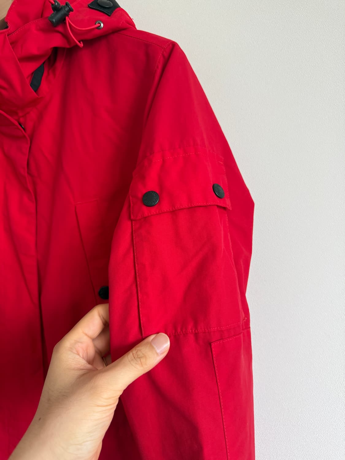 노스페이스(THE NORTH FACE) 바람막이 윈드브레이커 상품이미지6