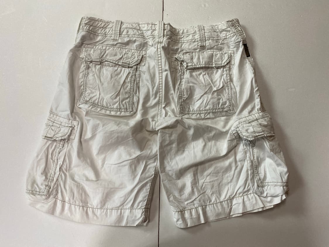Armani  jeans 카고반바지 33 상품이미지5