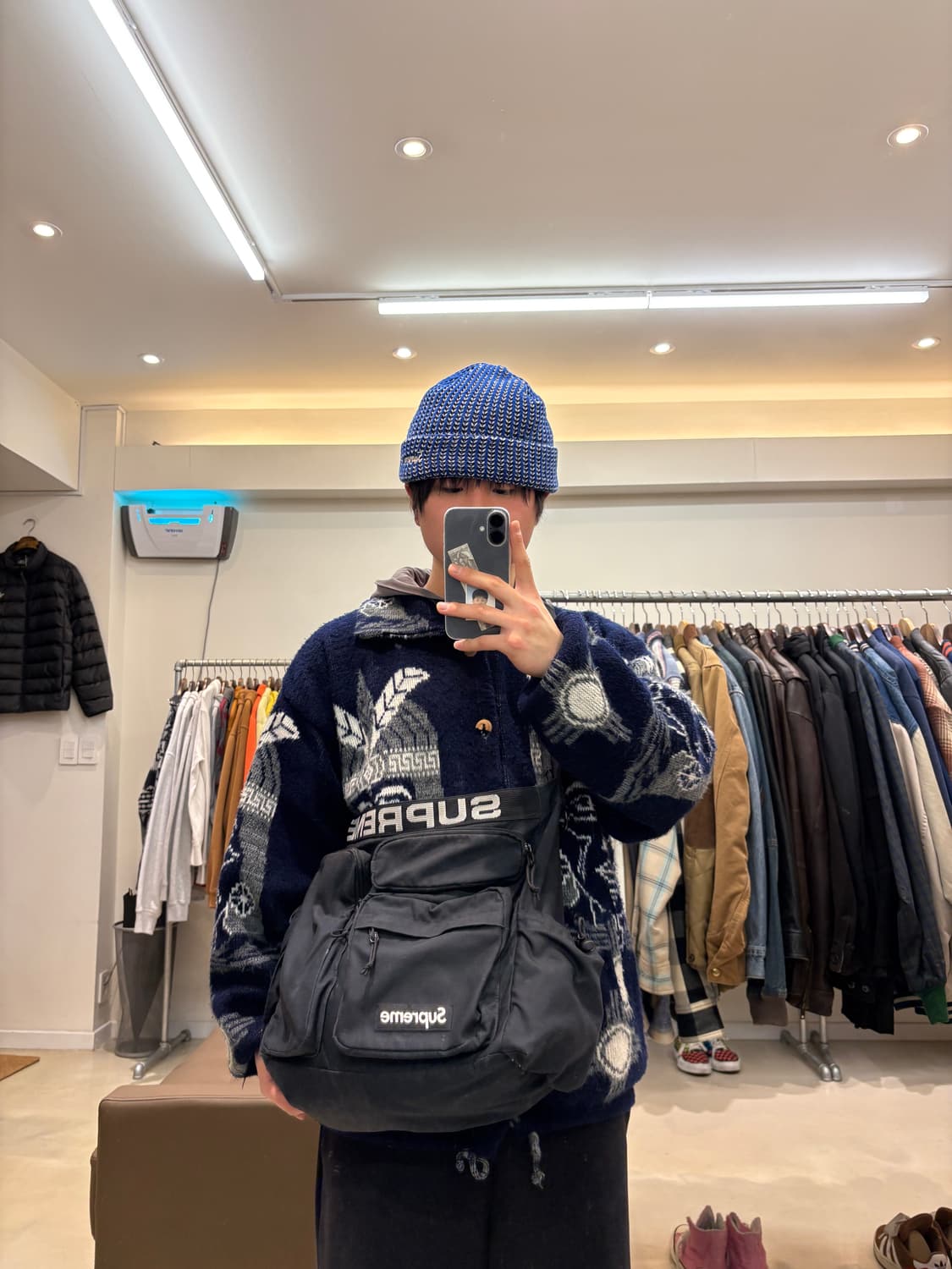 슈프림 멀티 포켓 크로스백 상품이미지8