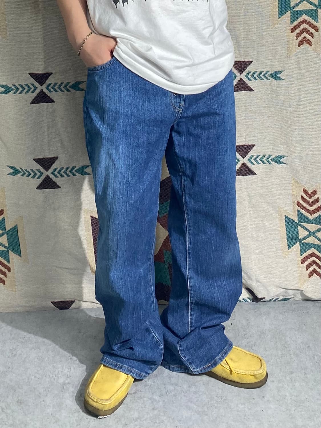 [39] Vintage Levi's 리바이스 쿠페 부츠컷 데님팬츠 상품이미지7