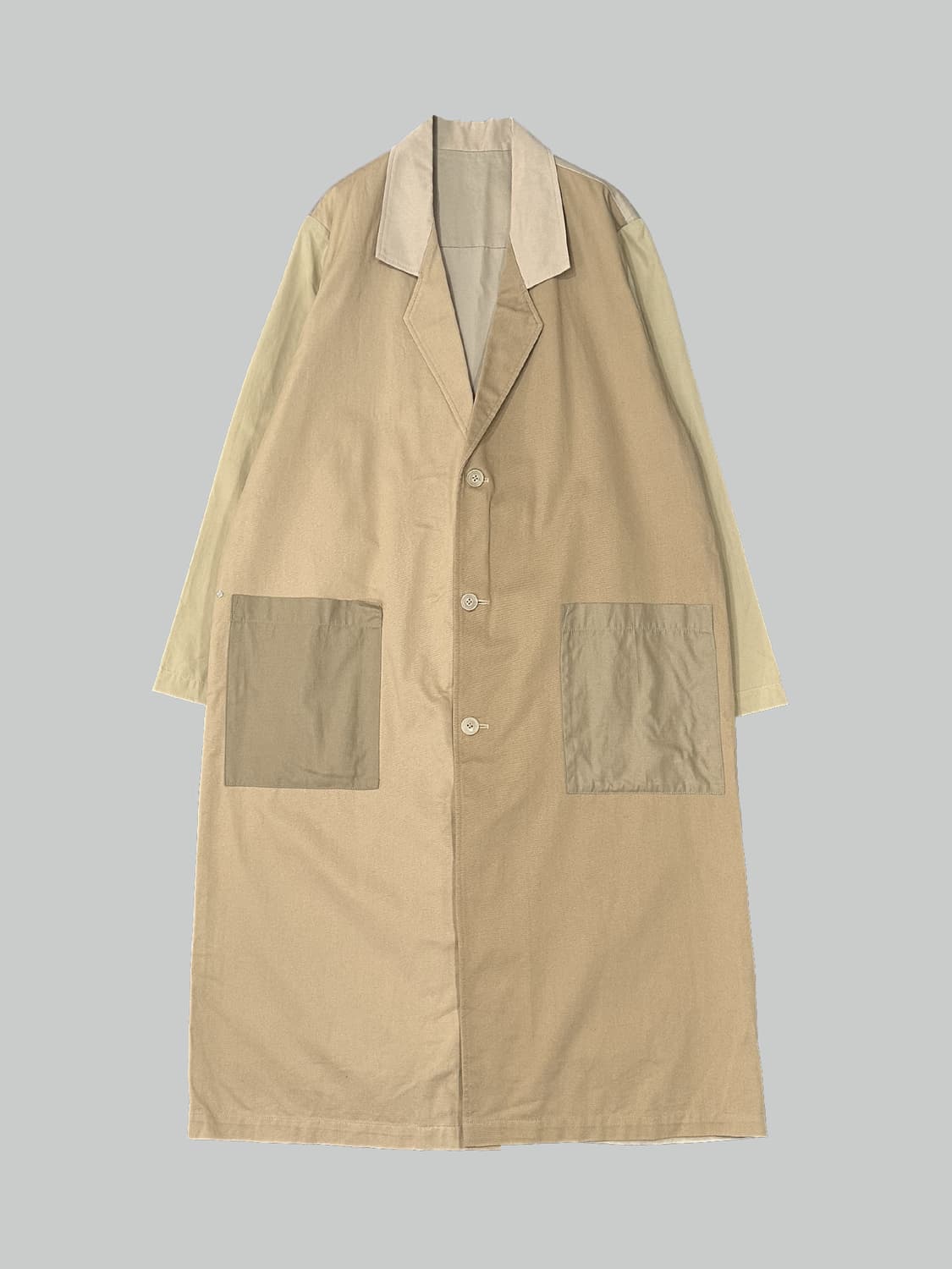 블레스 워크 코트 상품이미지1