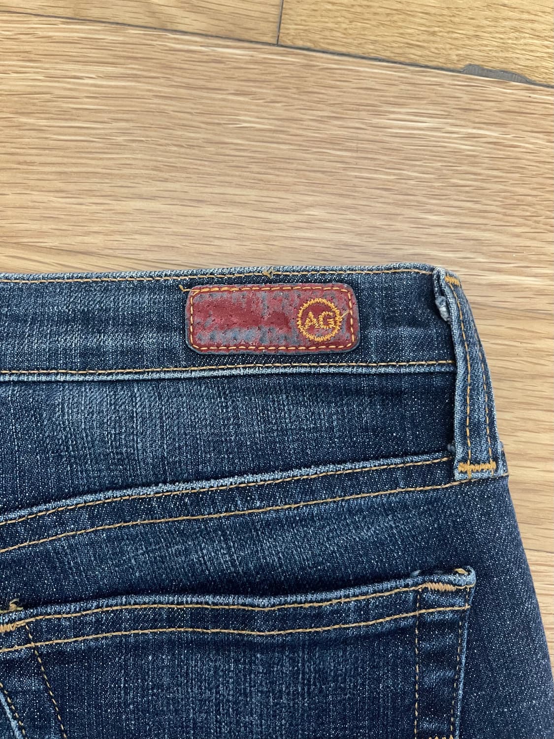 AG Adriano Goldschmied 부츠컷 26 상품이미지9