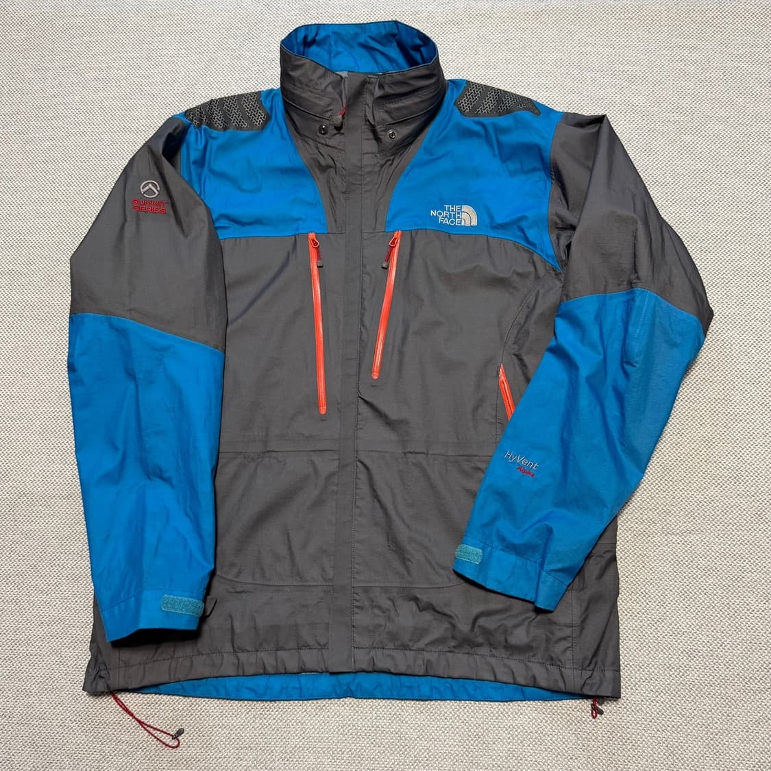 노스페이스 써밋 하이벤트 알파 바람막이 자켓 상품이미지1