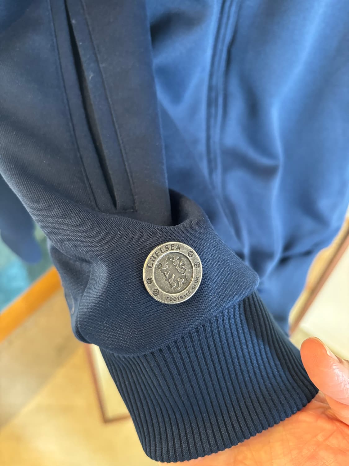 아디다스 첼시 트랙탑져지 상품이미지4