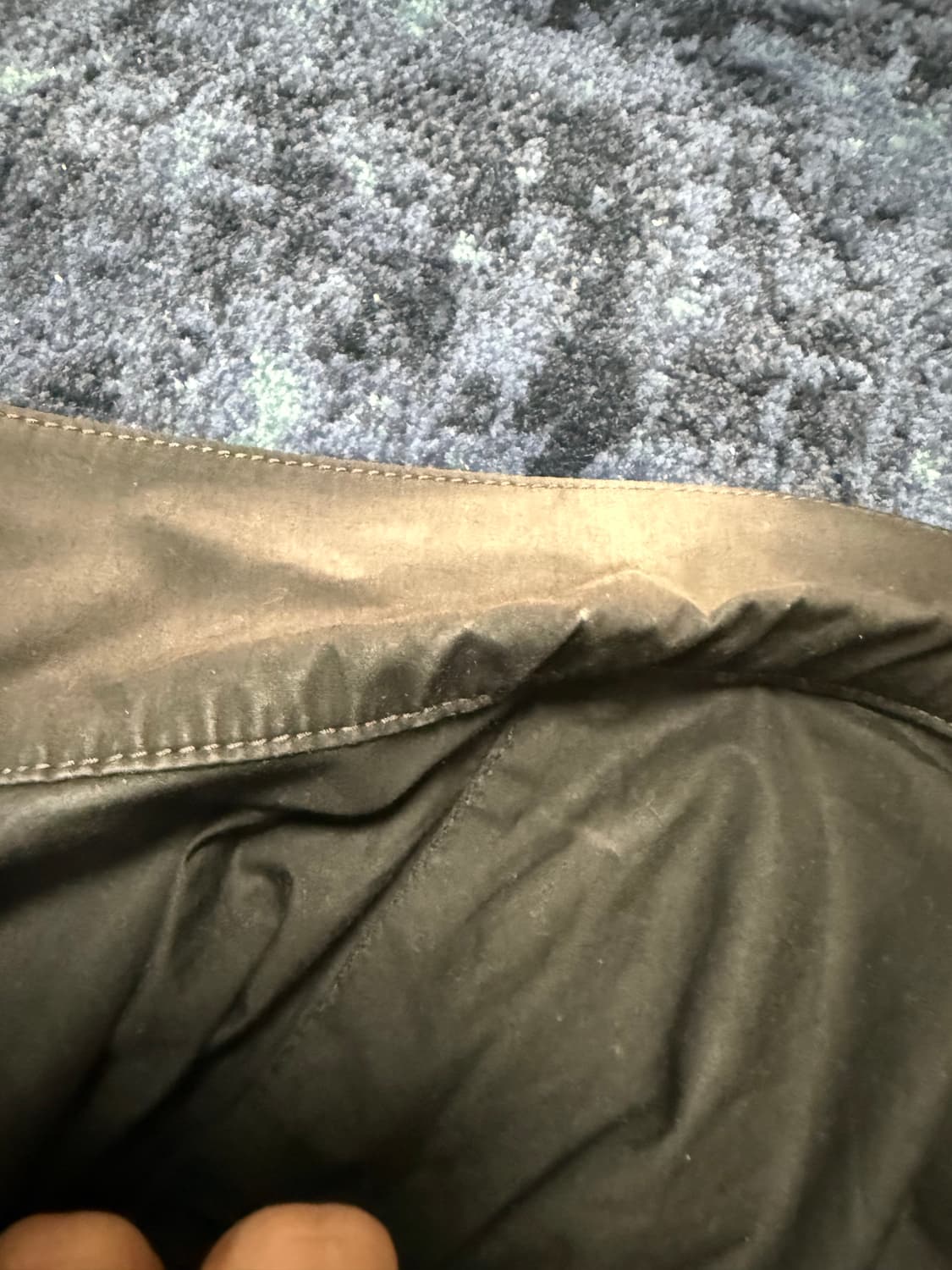 지용킴 선블리치 오버셔츠 L 상품이미지2