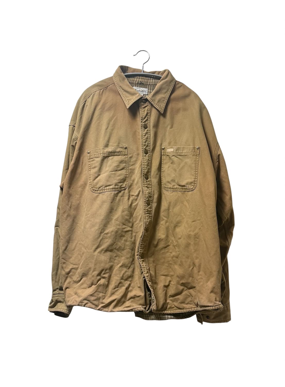 칼하트 헤비셔츠 2XL 상품이미지1