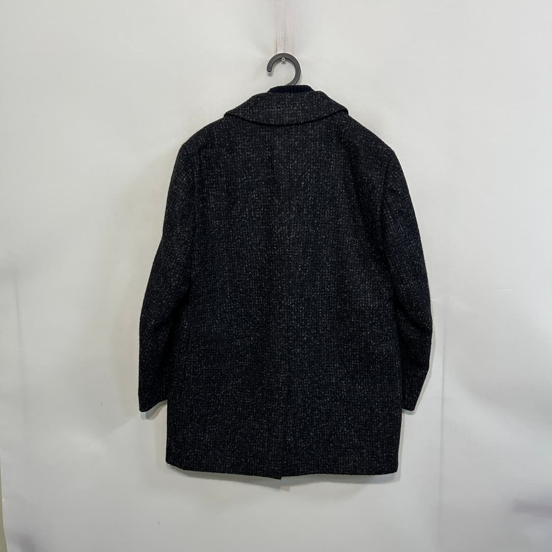 닥스 남성 모직 헤링본 코트 100 상품이미지2