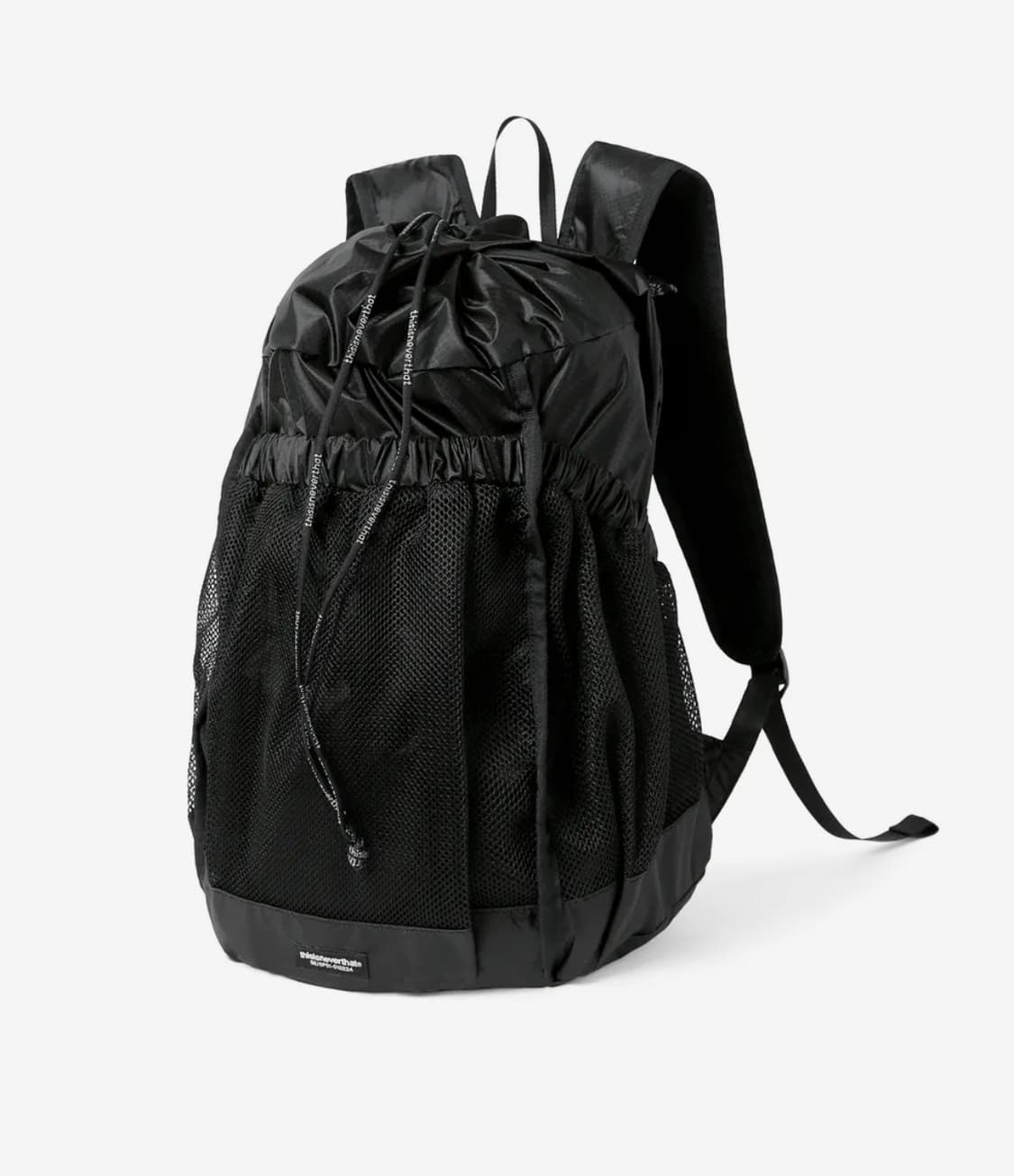 디스이즈네버댓 UL 15 DayPack Black 상품이미지1