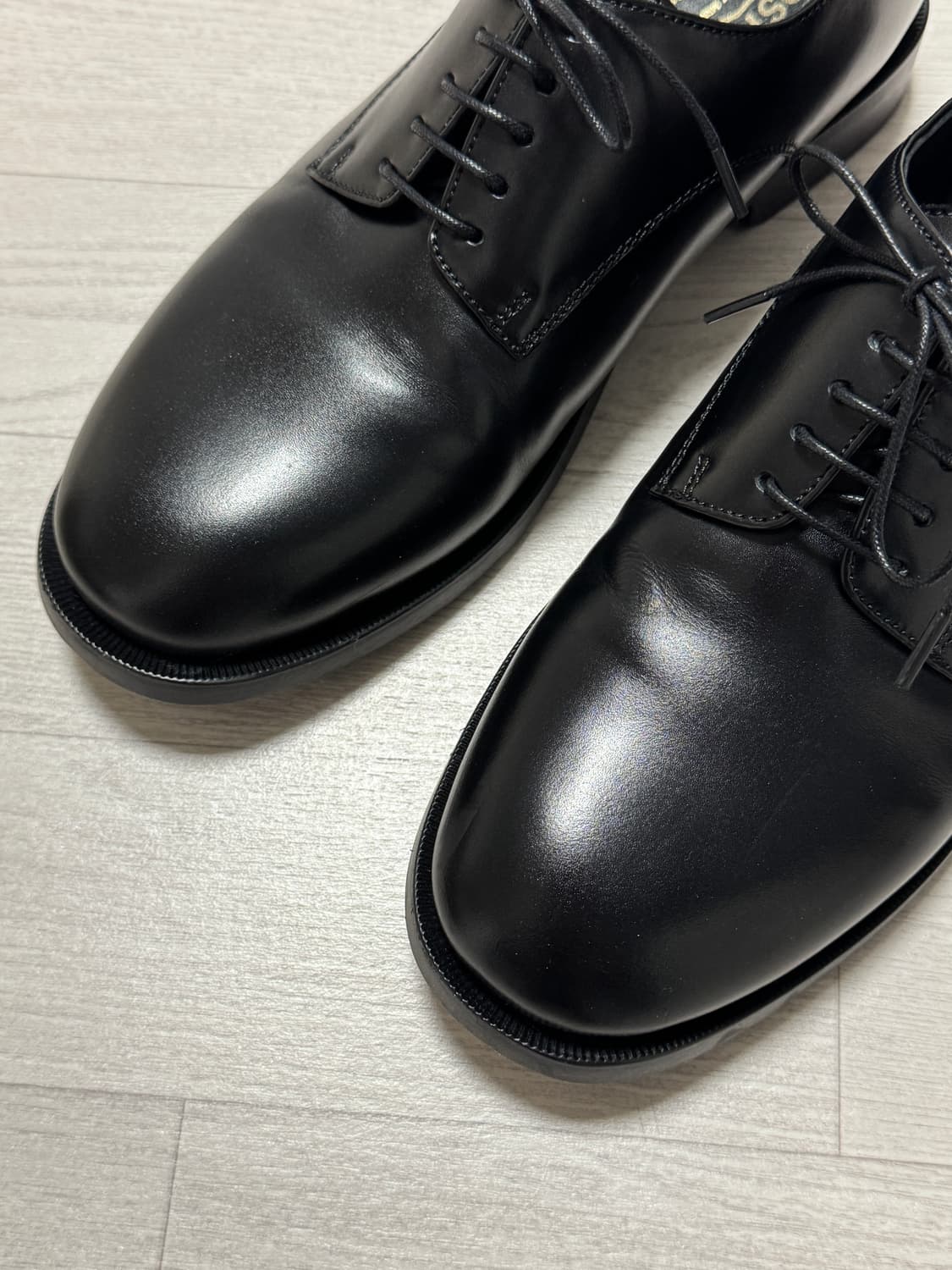 포스트맨 T-3 더비 블랙 270 상품이미지3