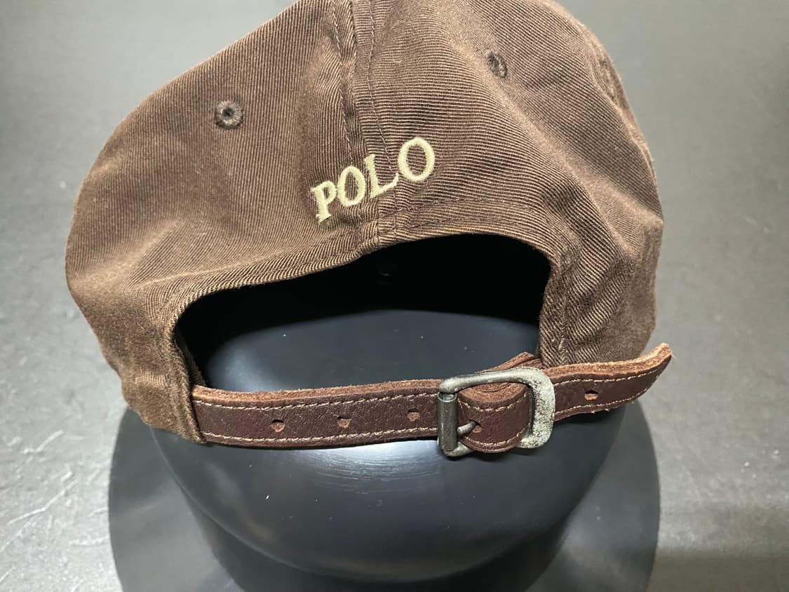 Polo vintage cap볼캡 상품이미지5