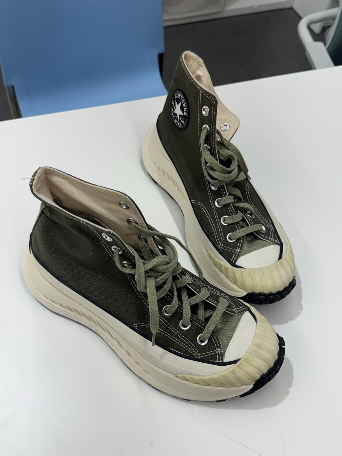 컨버스 런스타 하이크 260 새상품 상품이미지1