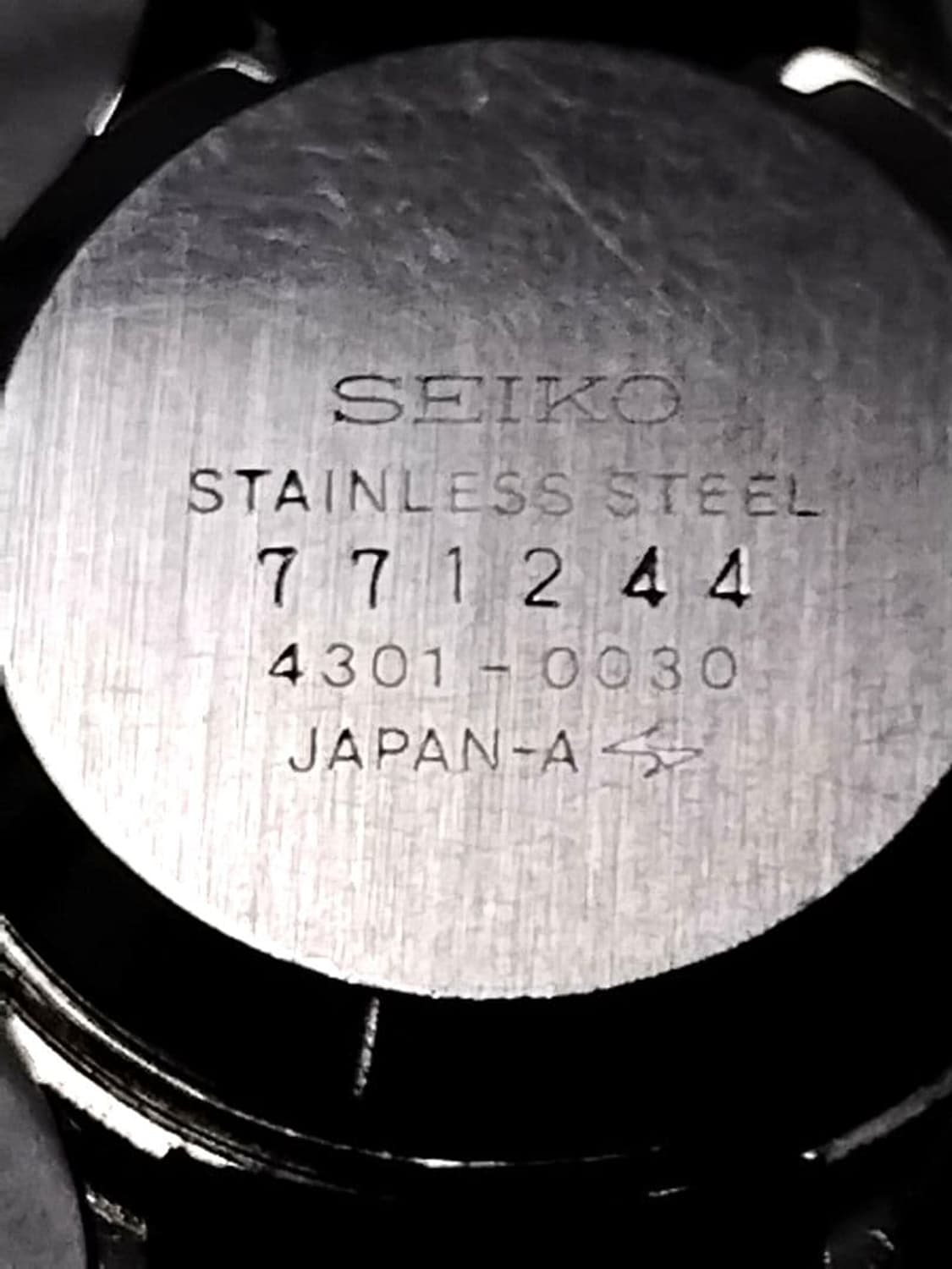 세이코 빈티지 여성시계 상품이미지6