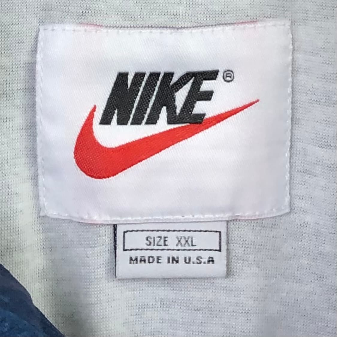 Xxl 나이키 올드스쿨 바람막이 상품이미지3