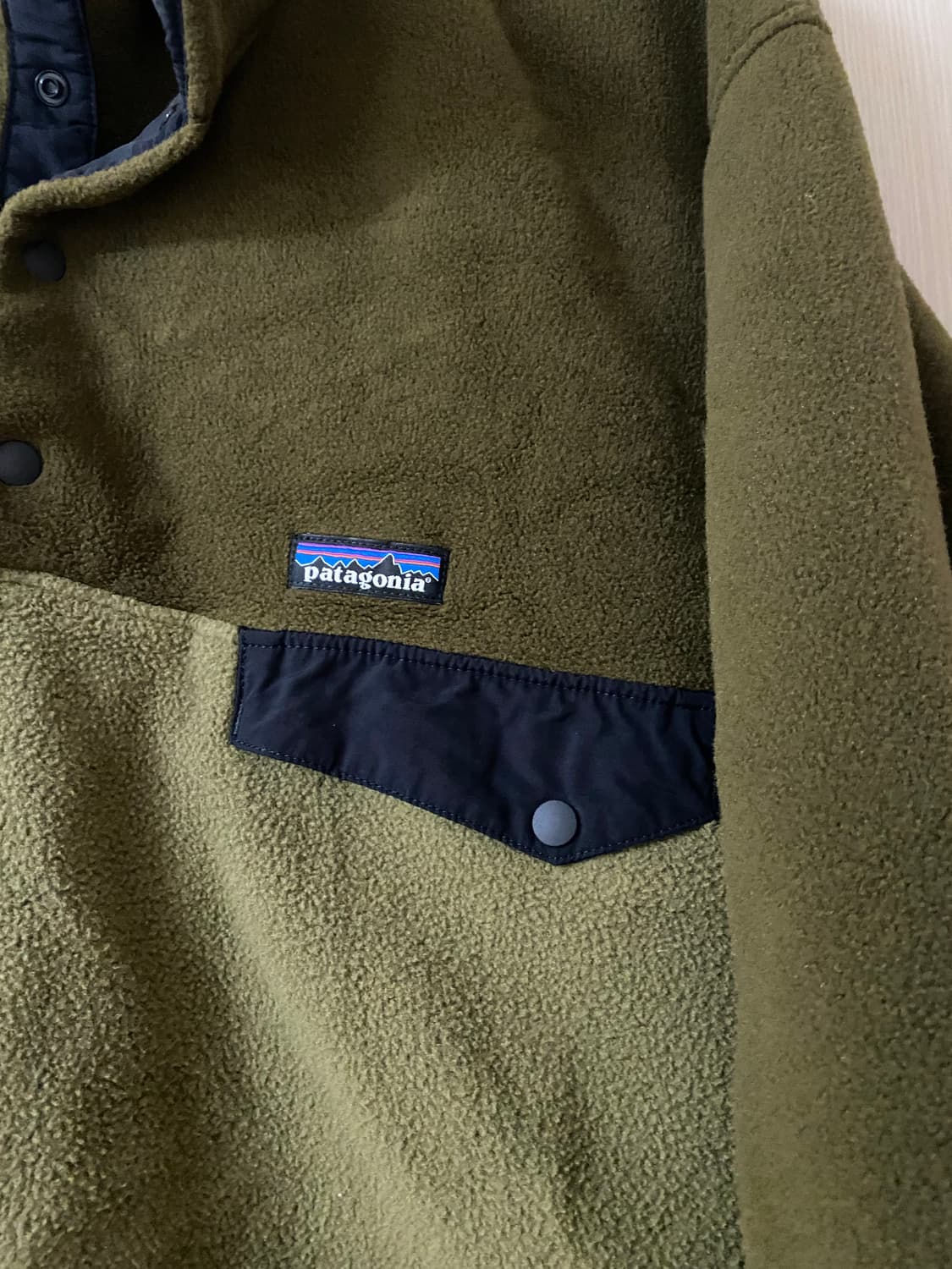 파타고니아 라이트웨이트 신칠라 L 상품이미지3