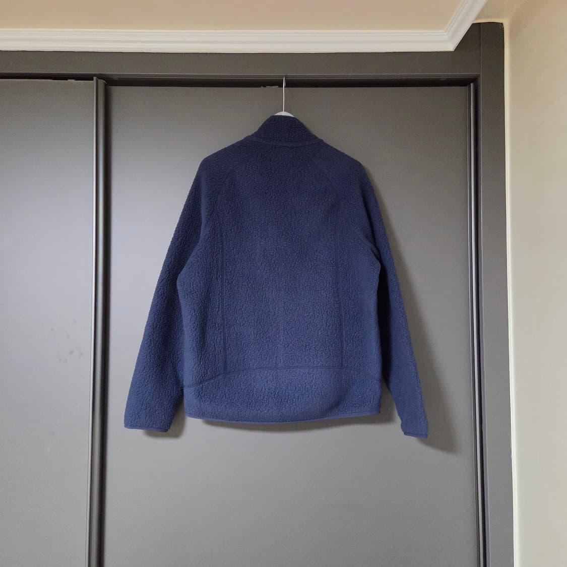 [M] 파타고니아 레트로 파일 후리스 자켓 네이비 / 플리스 상품이미지2