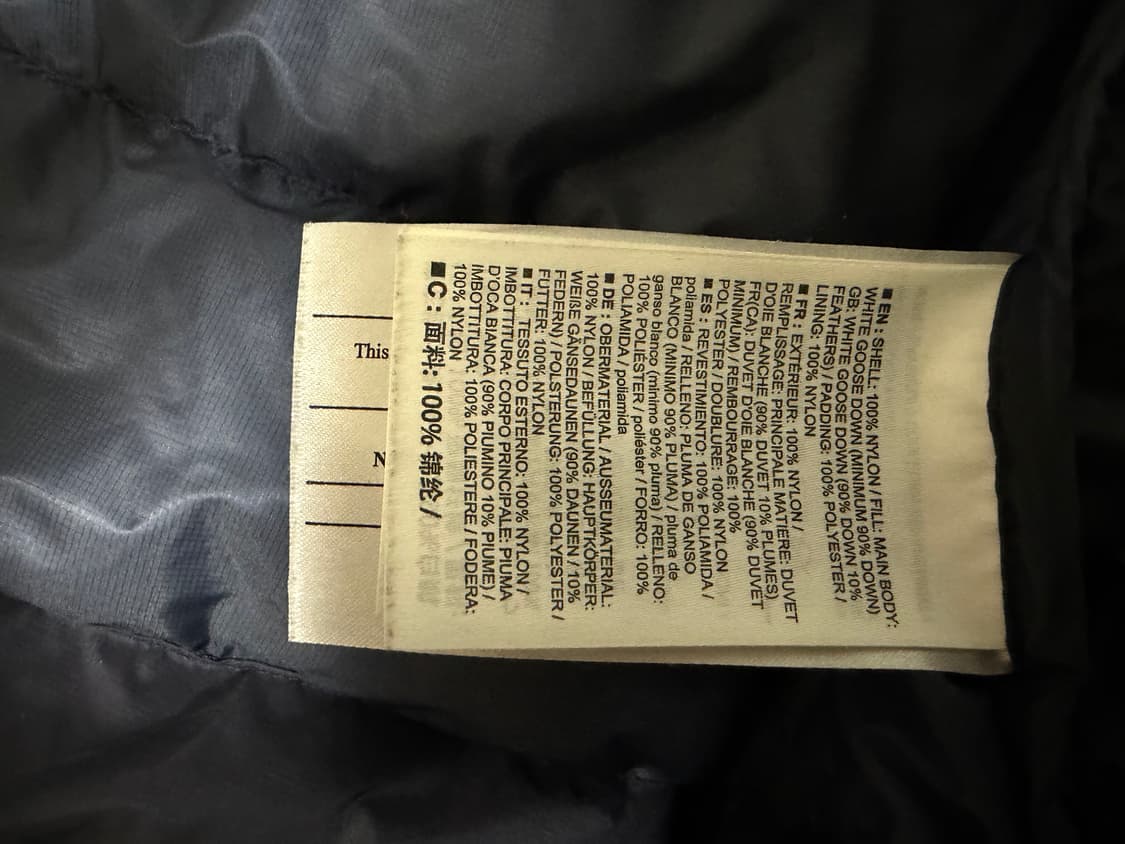 아크테릭스 세륨 후디 XXL 상품이미지6