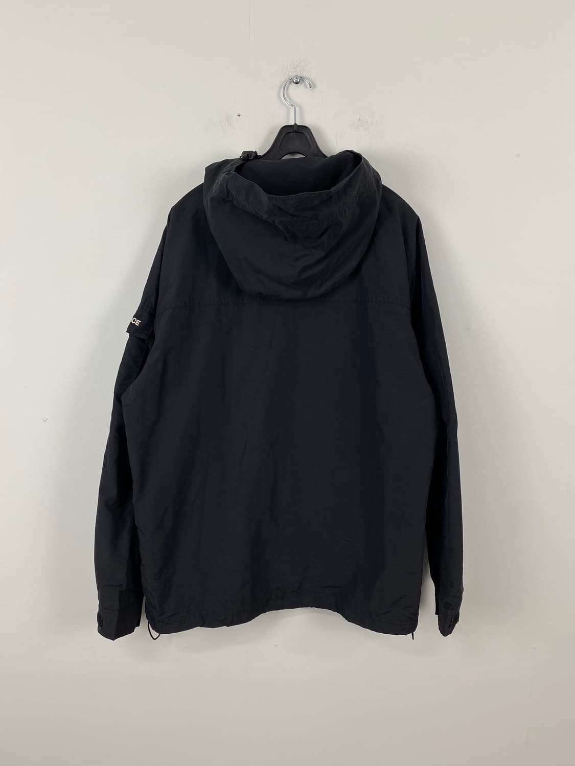 노스페이스 고프코어 암포켓 바람막이 자켓 M 상품이미지3