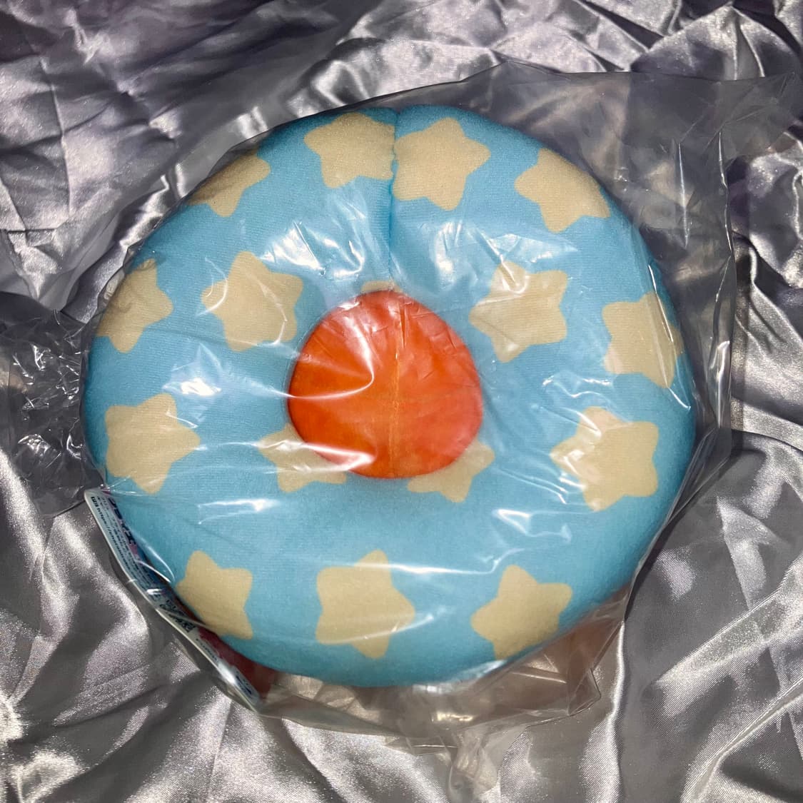 일본 정품 커비 웨이들디 튜브 쿠션 인형 상품이미지5