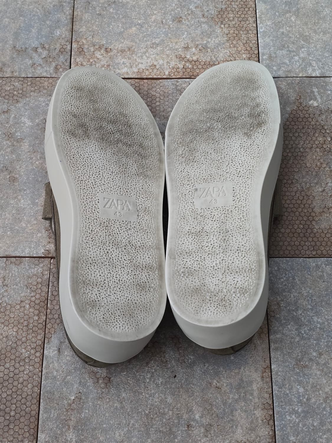 (275)자라 스웨이드 페니 로퍼 상품이미지9