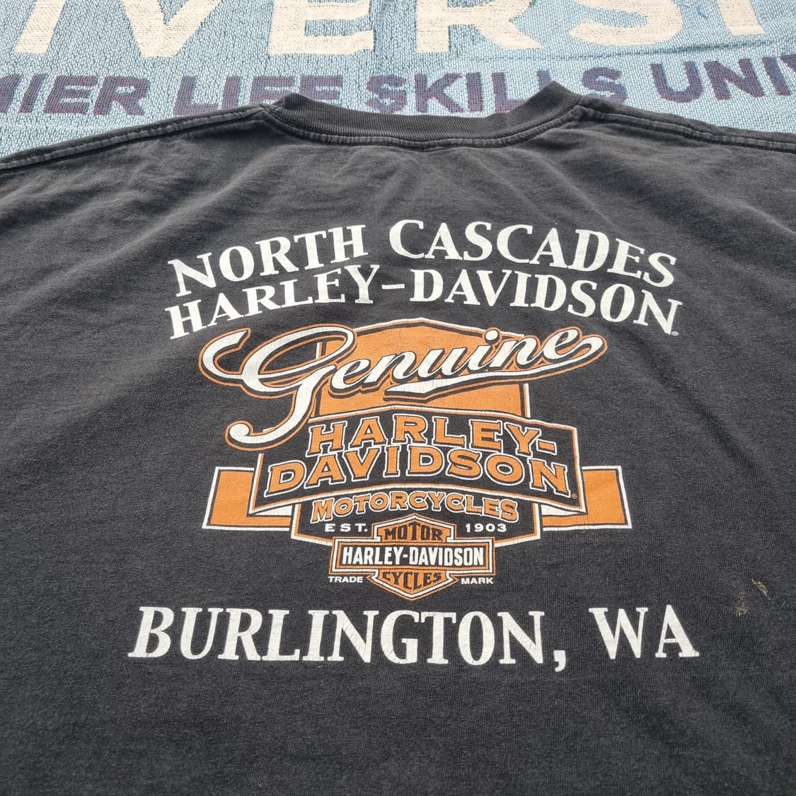 할리데이비슨 빈티지 티셔츠 (HARLEY-DAVIDSON) 상품이미지5
