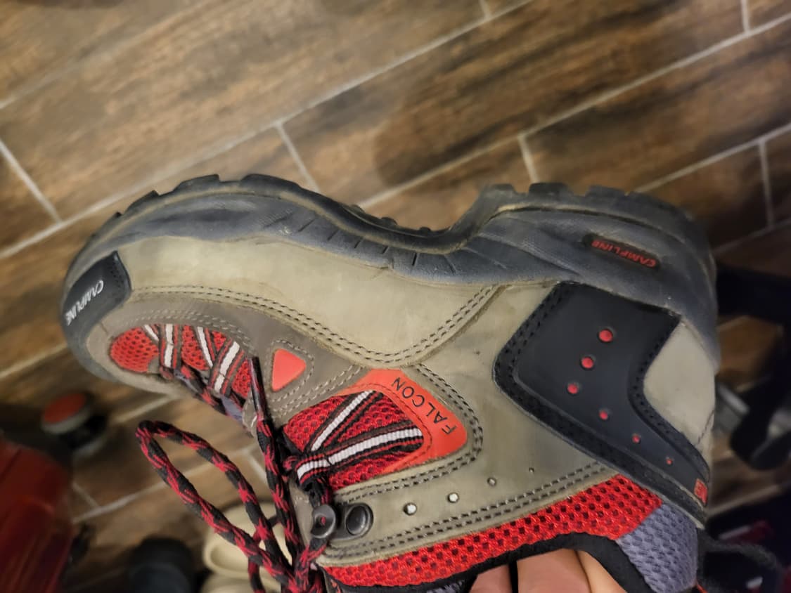 캠프라인등산화235 상품이미지3