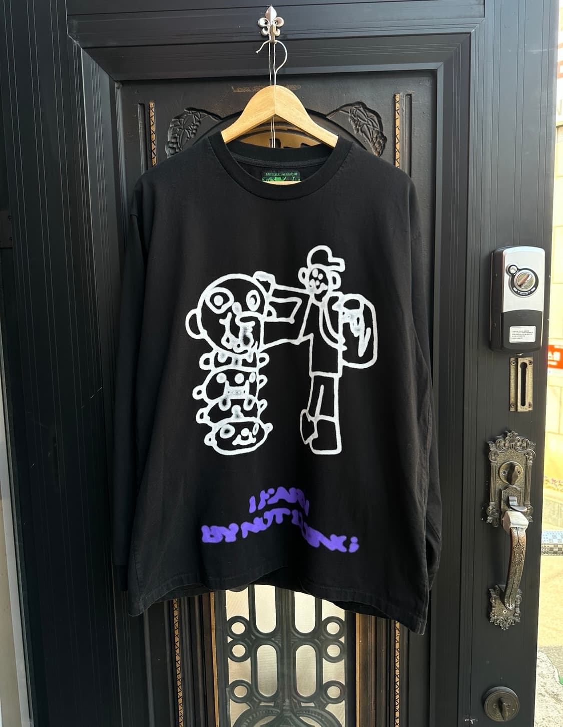 rayon vert X slam jam Isia t-shirt 상품이미지1