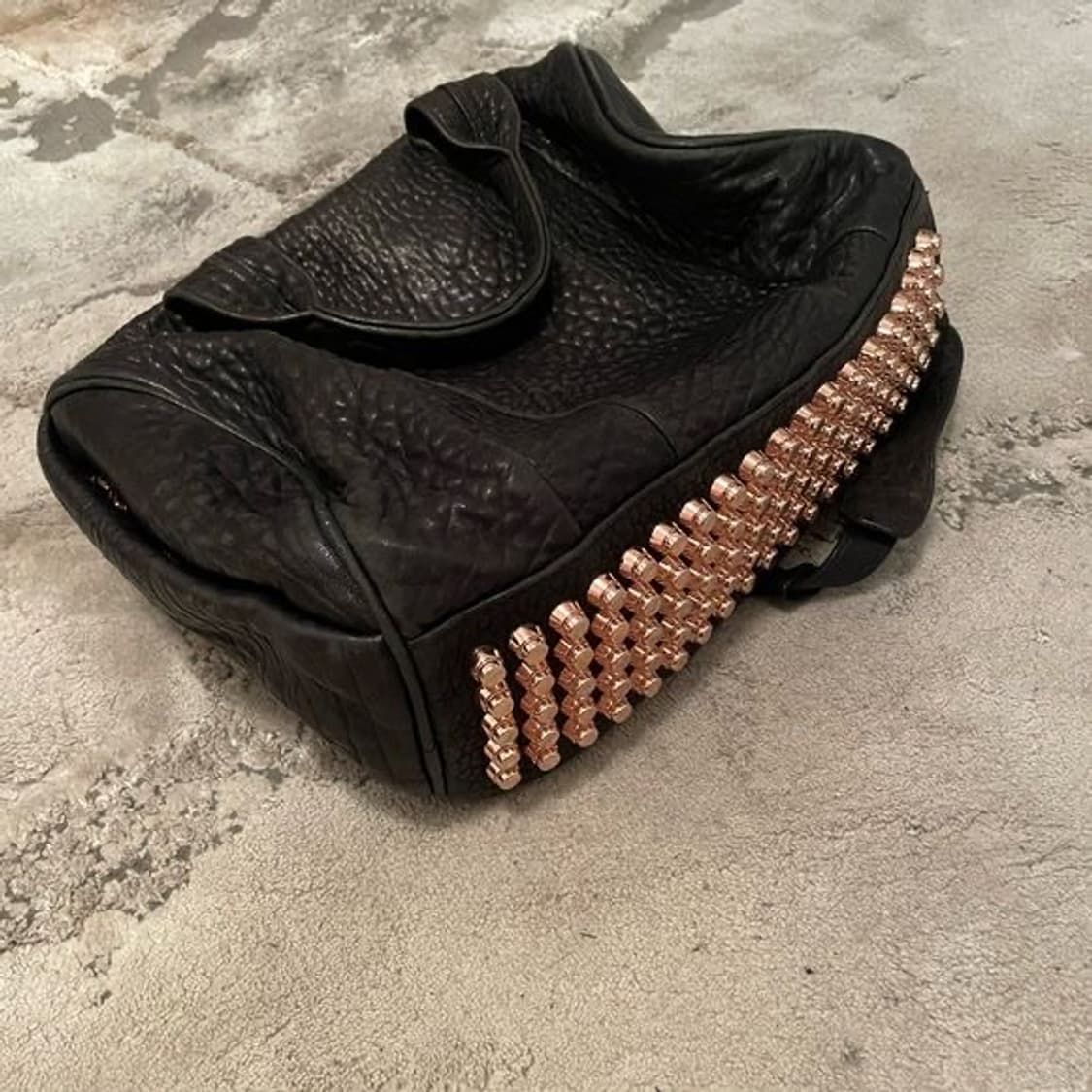 Alexande wang roki bag 알렉산더왕 로키 총알백 상품이미지7