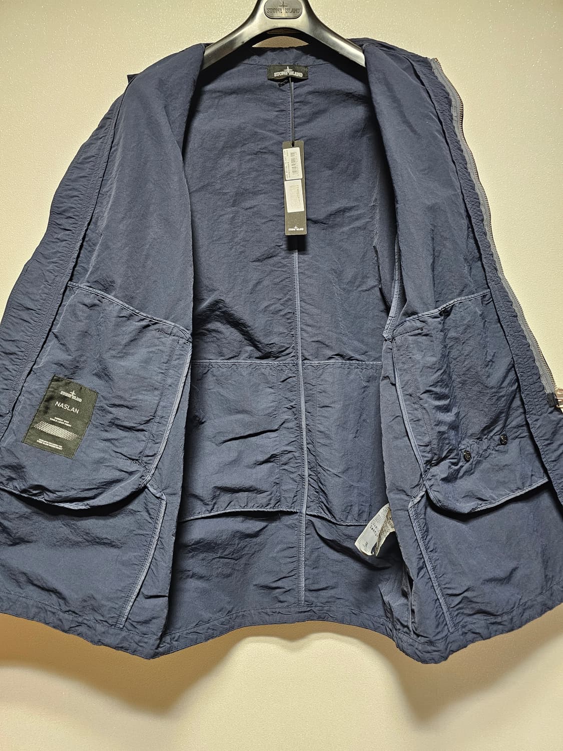 스톤아일랜드 쉐도우 프로젝트 나슬란 자켓 상품이미지5