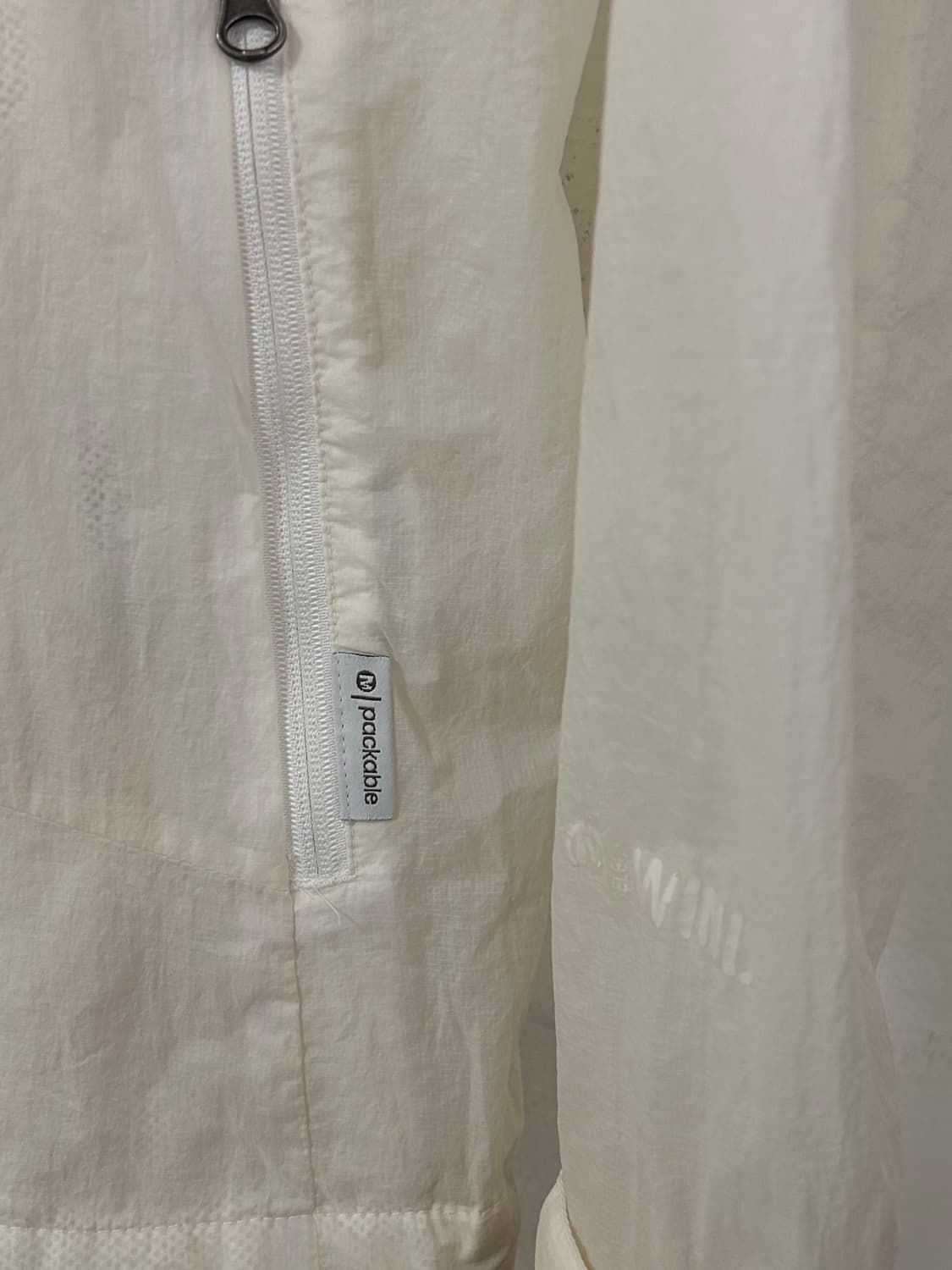 MERRELL 바람막이 L (실측 100) 팩커블 상품이미지4