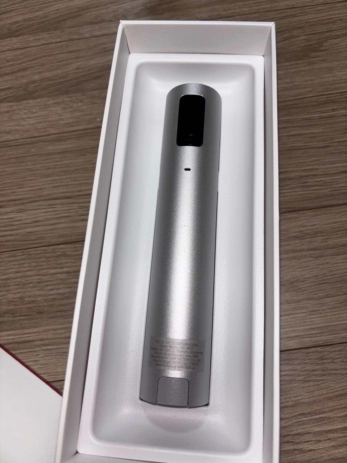 메디큐브 에이지알 하이포커스샷 상품이미지4